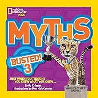 National Geographic Kids Myths Busted! 2: Just When You Thought